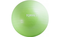 Мяч гимн. 'TORRES', AL121155, диам. 55 см