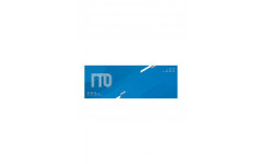 Кружка пластиковая с полноцветной вставкой изображения символики ГТО SUG51-2