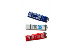 USB-накопитель с символикой ВФСК ГТО ГС6/А-191