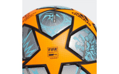 Мяч футбольный ADIDAS FINALE 21 UCL PRO WINTER