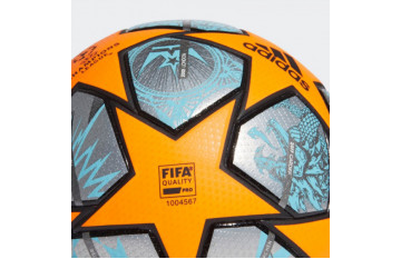 Мяч футбольный ADIDAS FINALE 21 UCL PRO WINTER