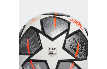 Футбольный мяч Adidas FINALE 21 UCL COMPETITION