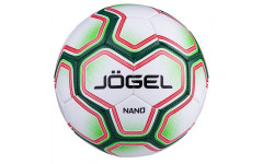 Мяч футбольный J?gel Nano №4