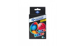 Мяч для настольного тенниса Colour Popps Poly, 6 шт. Мяч для настольного тенниса Colour Popps Poly, 6 шт.