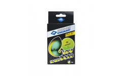 Мяч для настольного тенниса Glow in the dark, 6 шт.