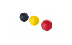 Шарики для массажа PURE2IMPROVE MASSAGE BALLS Шарики для массажа PURE2IMPROVE MASSAGE BALLS
