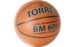 Мяч баск. 'TORRES BM600', р.5 Мяч баск. 'TORRES BM600', р.5