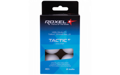 Мяч для настольного тенниса 1* Tactic, 6 шт. Мяч для настольного тенниса 1* Tactic, 6 шт.