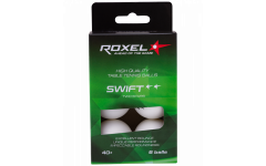 Мяч для настольного тенниса 2* Swift Мяч для настольного тенниса 2* Swift