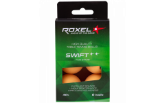 Мяч для настольного тенниса 2* Swift Мяч для настольного тенниса 2* Swift