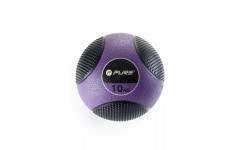 Медицинбол PURE2IMPROVE MEDICINE BALL 10 кг Медицинбол PURE2IMPROVE MEDICINE BALL 10 кг