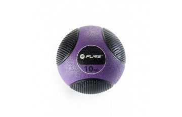 Медицинбол PURE2IMPROVE MEDICINE BALL 10 кг