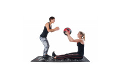 Медицинбол PURE2IMPROVE MEDICINE BALL 10 кг Медицинбол PURE2IMPROVE MEDICINE BALL 10 кг