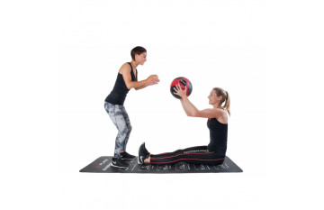Медицинбол PURE2IMPROVE MEDICINE BALL 10 кг