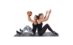 Медицинбол PURE2IMPROVE MEDICINE BALL 4 кг