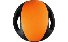 Медицинбол с ручками PURE2IMPROVE MEDICINE BALL 4 кг