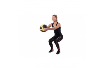 Медицинбол PURE2IMPROVE MEDICINE BALL 5 кг