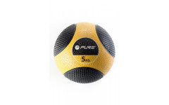 Медицинбол PURE2IMPROVE MEDICINE BALL 5 кг Медицинбол PURE2IMPROVE MEDICINE BALL 5 кг