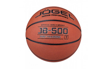 Мяч баскетбольный J?gel JB-500 №7