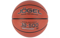 Мяч баскетбольный J?gel JB-500 №6 Мяч баскетбольный J?gel JB-500 №6