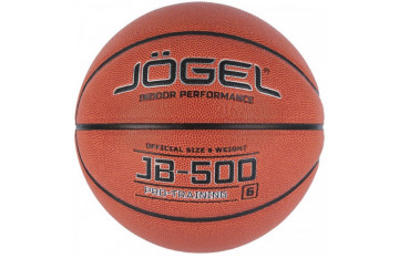 Мяч баскетбольный J?gel JB-500 №6