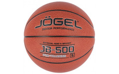 Мяч баскетбольный J?gel JB-500 №5 Мяч баскетбольный J?gel JB-500 №5