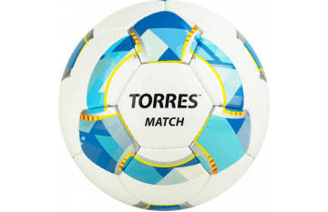 Мяч футб. 'TORRES Match'