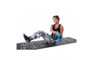 Медицинбол PURE2IMPROVE MEDICINE BALL 3 кг