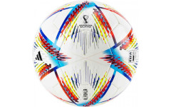 Мяч футзальный ADIDAS RIHLA PRO SALA в дизайне чемпионата мира 2022 Мяч футзальный ADIDAS RIHLA PRO SALA в дизайне чемпионата мира 2022