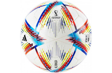 Мяч футзальный ADIDAS RIHLA PRO SALA в дизайне чемпионата мира 2022