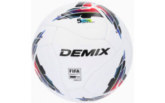 Мяч футбольный Demix Thermo FIFA Quality Pro