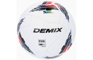 Мяч футбольный Demix Thermo FIFA Quality Pro