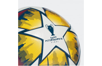Мяч футбольный ADIDAS UCL COMPETITION ST. PETERSBURG BALL