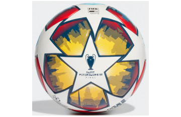 Мяч футбольный ADIDAS UCL COMPETITION ST. PETERSBURG BALL