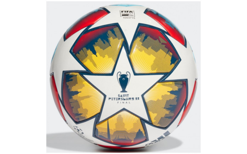 Мяч футбольный ADIDAS UCL COMPETITION ST. PETERSBURG BALL