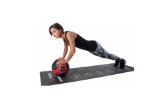 Медицинбол PURE2IMPROVE MEDICINE BALL 8 кг. P2I201960 Медицинбол PURE2IMPROVE MEDICINE BALL 8 кг. P2I201960