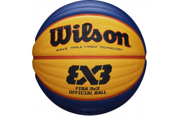 Мяч баск. WILSON FIBA3x3 Official