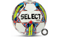 Мяч футзальный SELECT Futsal Mimas White (FIFA Basic) v22