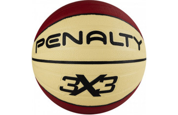 Мяч баскет. PENALTY BOLA BASQUETE 3X3 PRO IX, р.6