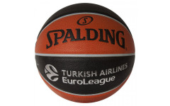Мяч Spalding TF-1000 Legacy Euroleague Offical Ball Мяч Spalding TF-1000 Legacy Euroleague Offical Ball