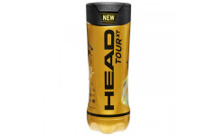 Мяч теннисный HEAD TOUR XT 3B,арт.570823