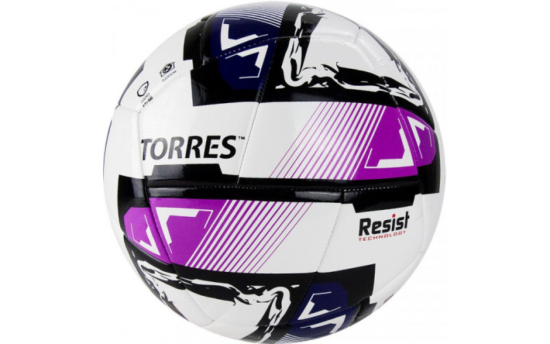 Мяч футзал. 'TORRES Futsal Resist'