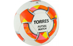 Мяч футзал. 'TORRES Futsal Match'