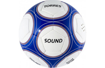 Мяч футбольный TORRES Sound