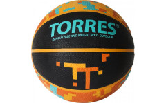 Мяч баск. 'TORRES TT' арт. B02127, р.7