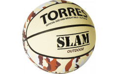 Мяч баск. 'TORRES Slam' арт.B02065, р.5