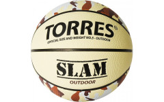 Мяч баск. 'TORRES Slam' арт.B02065, р.5
