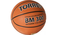 Мяч баск. 'TORRES BM300' арт.B02015, р.5
