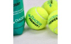Мяч теннисный DIADEM Premier Clay Court 4B