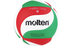 Мяч вол. 'MOLTEN V5M4500X' р. 5 Мяч вол. 'MOLTEN V5M4500X' р. 5